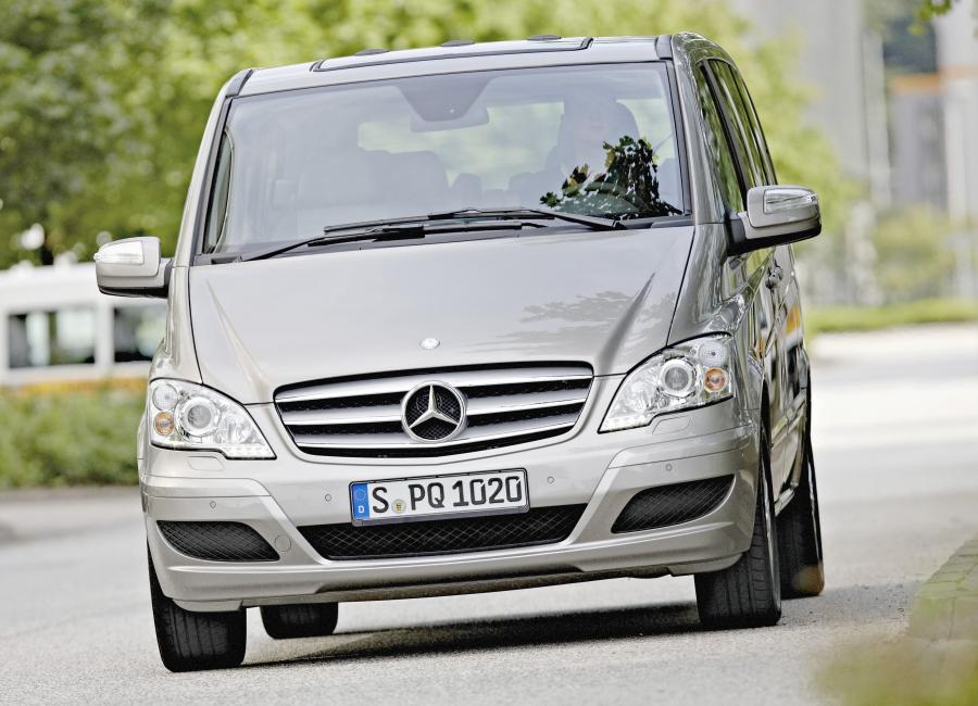  Mercedes-Benz Viano 2011 года  (фото 86 из 140)